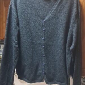 WILLOW BAY WOMENS CARDIGAN SWEATRES SIZE  XL